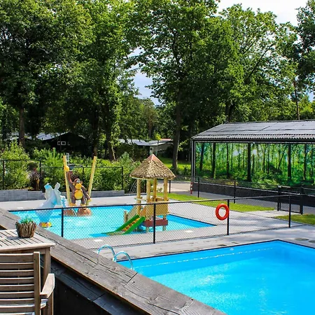 Stylish Near Veluwe Hoenderloo