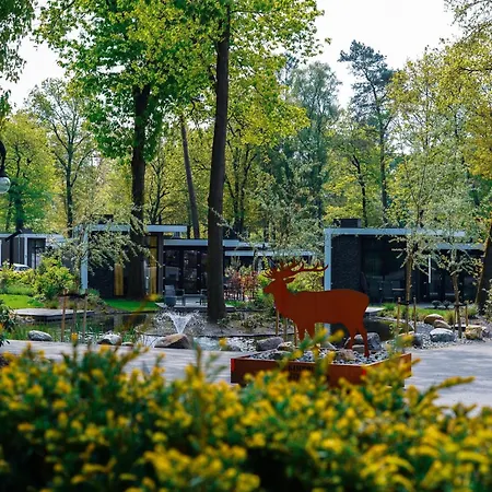 Stylish Near Veluwe Vakantiehuis Hoenderloo