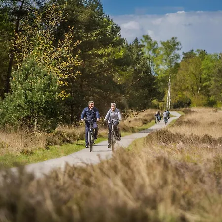 Сasa de vacaciones Stylish Near Veluwe