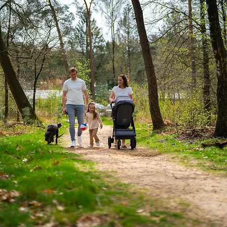 Сasa de vacaciones Stylish Near Veluwe *