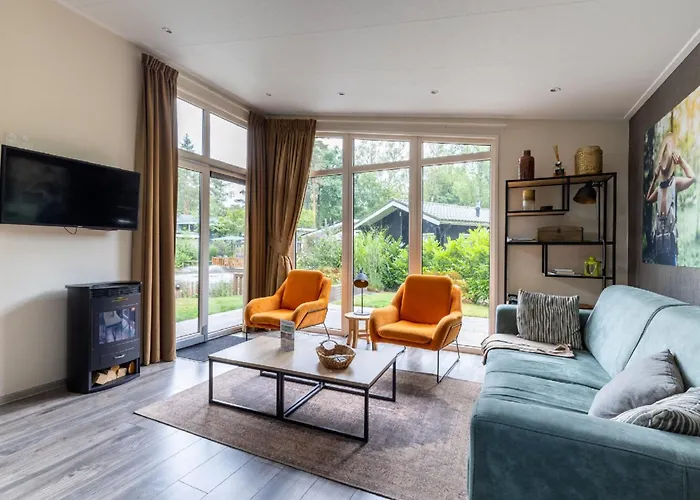 Stylish Near Veluwe Hoenderloo