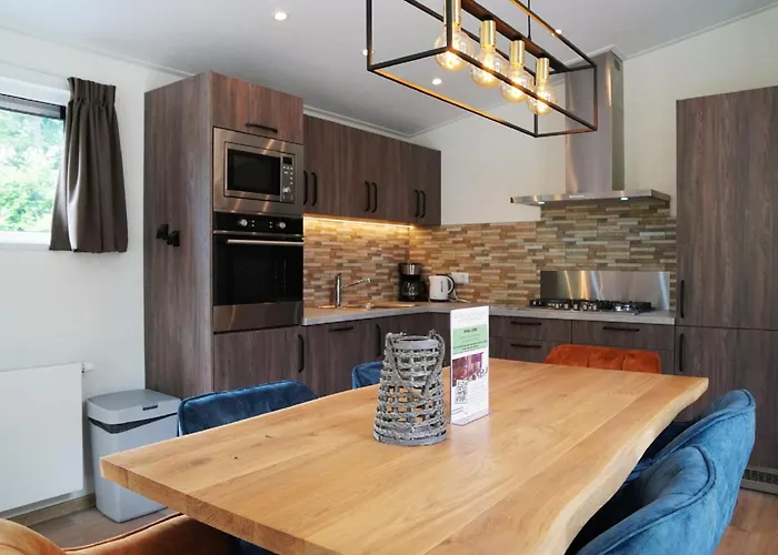 Stylish Near Veluwe Holiday home