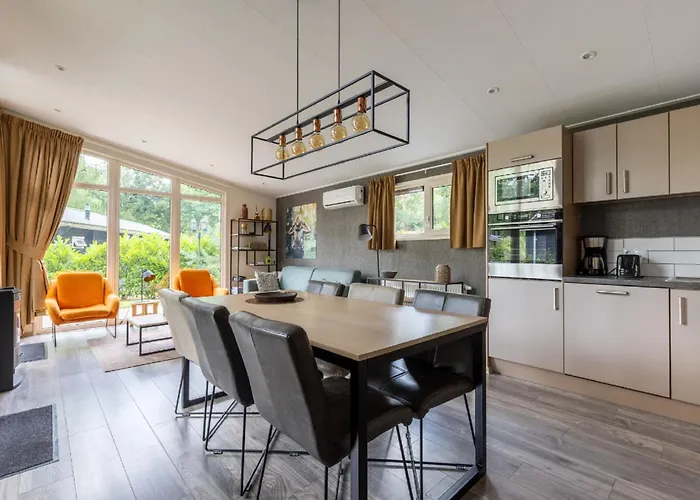 Stylish Near Veluwe * Hoenderloo