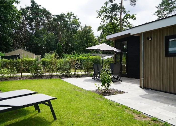 Stylish Near Veluwe Hoenderloo