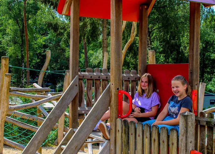 Сasa de vacaciones Stylish Near Veluwe *