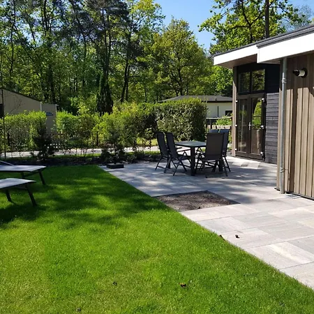 Stylish Near Veluwe Casa vacanze Hoenderloo