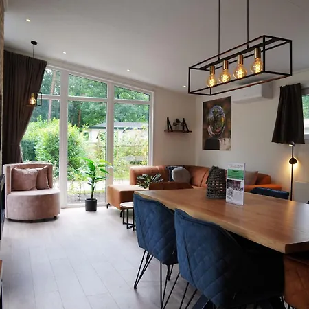 度假居 Stylish Near Veluwe