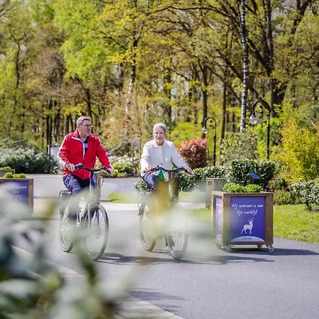 Casa de Férias Stylish Near Veluwe