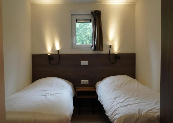 Stylish Near Veluwe Feriehus Hoenderloo