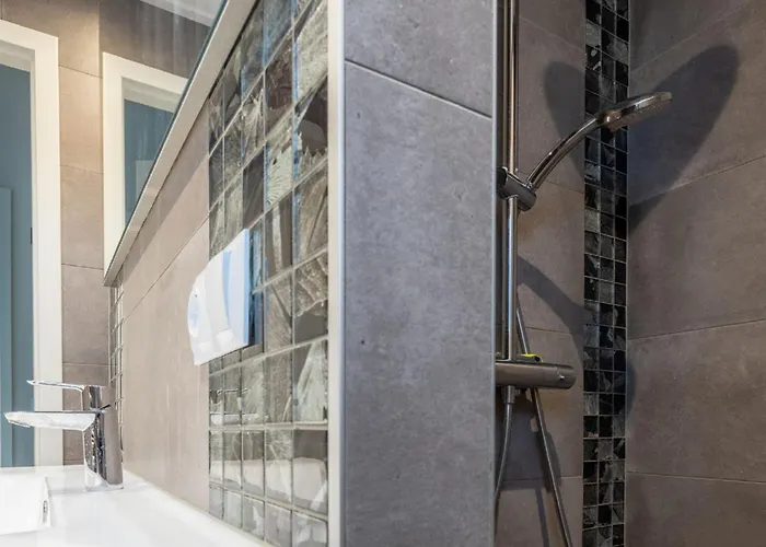 Feriehus Stylish Near Veluwe *