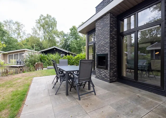 Stylish Near Veluwe Feriehus *