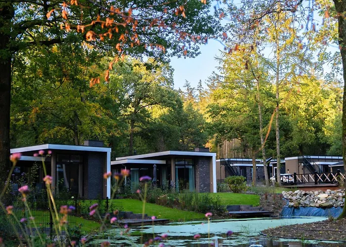 Stylish Near Veluwe Feriehus