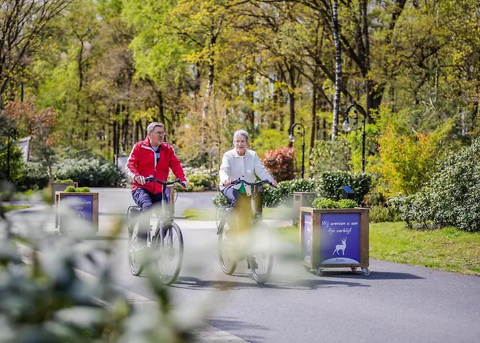 Feriehus Stylish Near Veluwe