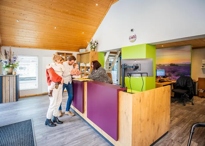 Stylish Near Veluwe Feriehus *