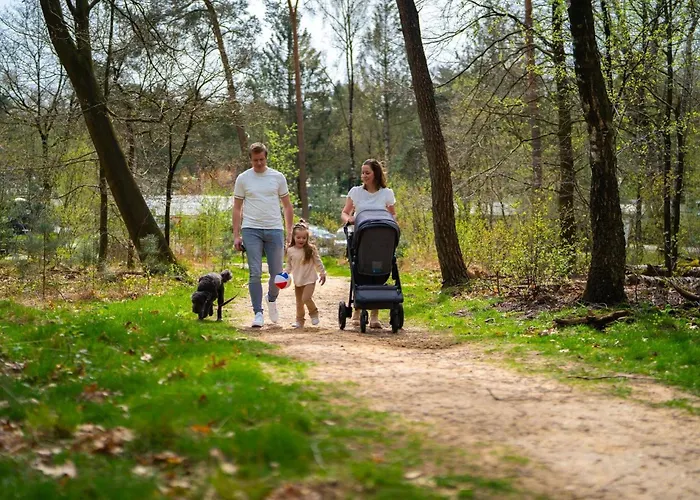 Feriehus Stylish Near Veluwe *